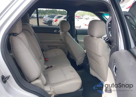 2014 Ford Explorer из США, поврежденный, VIN 1FM5K8B87EGB14444